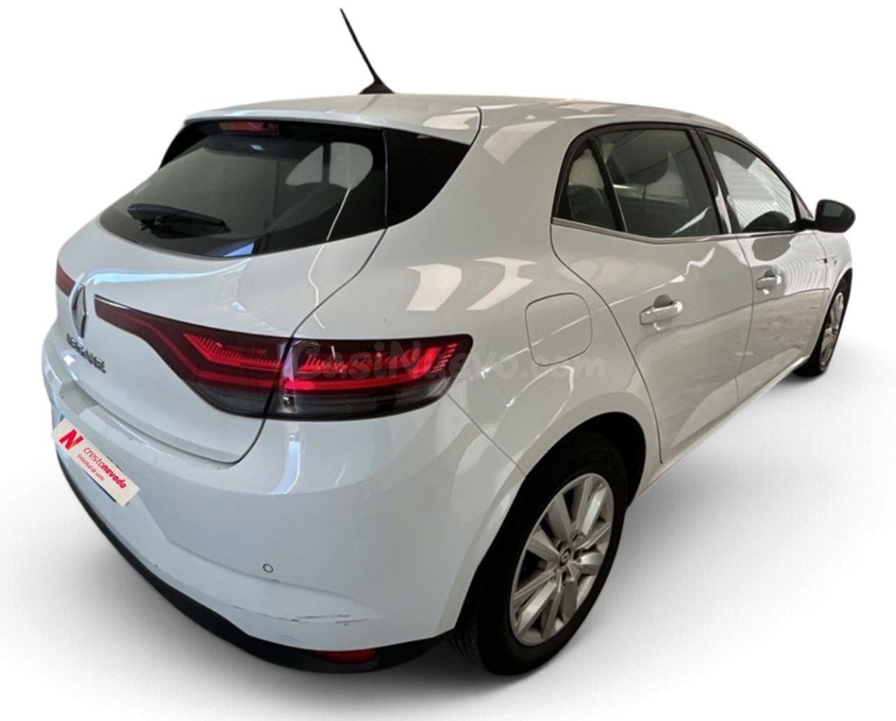 Renault Mégane Intens 140CV GPF - Girona - Oferta especial - foto 5