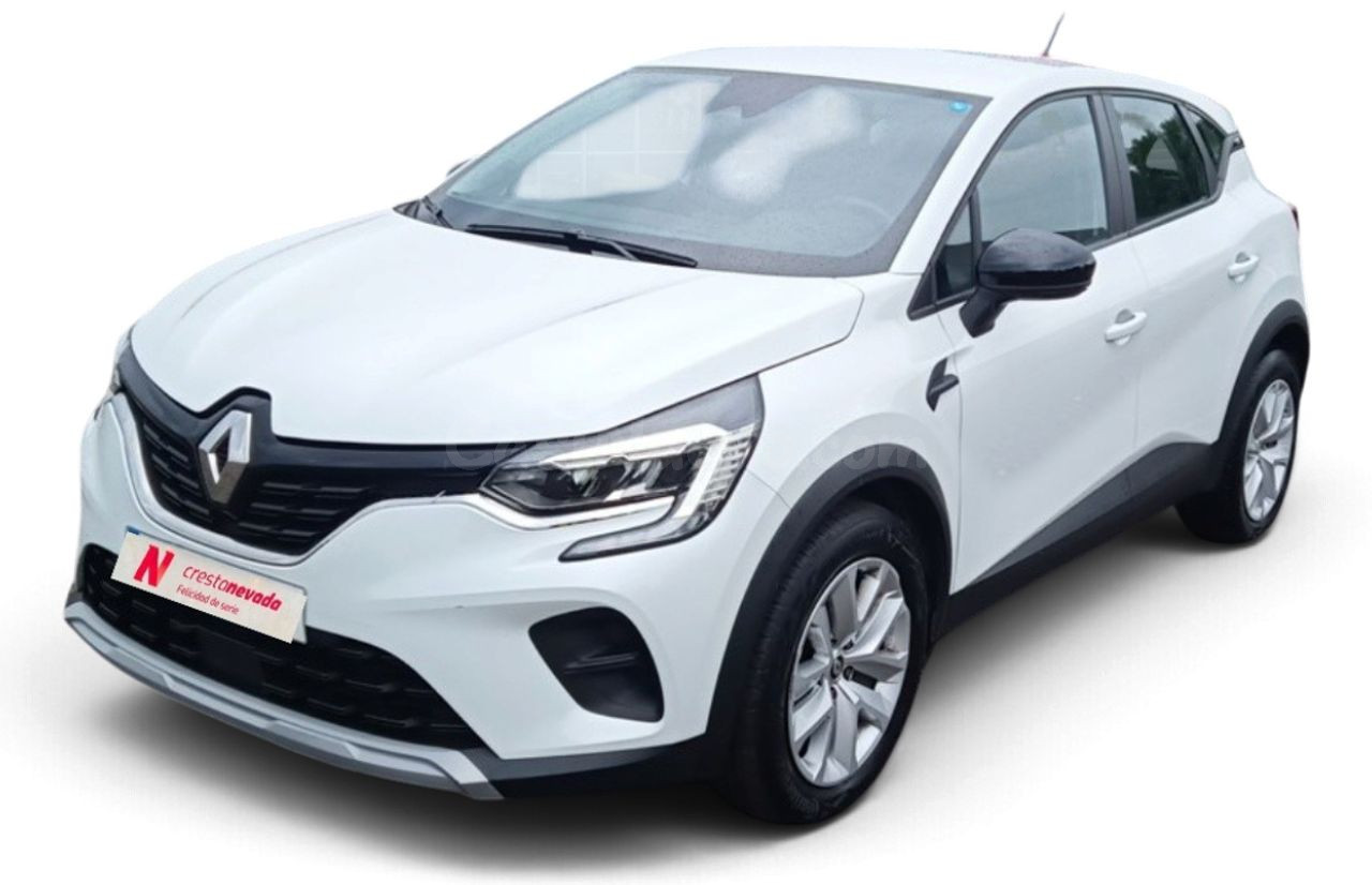 Renault Captur TCe 90CV Evolution - Girona (SUV compacto eficiente)