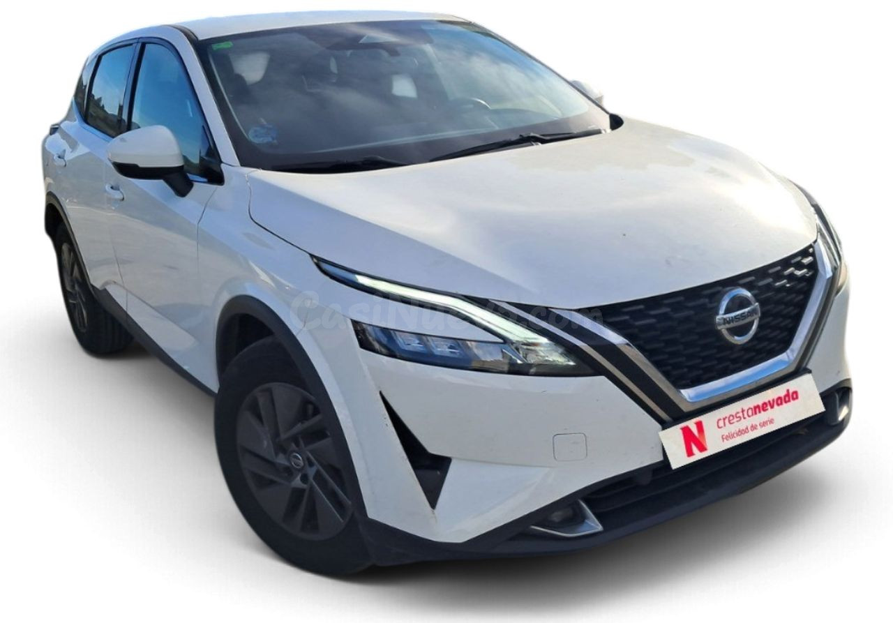 Nissan Qashqai 140CV mHEV 4x2 Acenta - Granada (Etiqueta ECO - foto 2