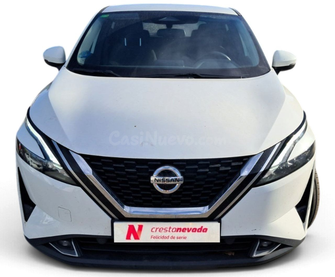 Nissan Qashqai 140CV mHEV 4x2 Acenta - Granada (Etiqueta ECO - foto 3