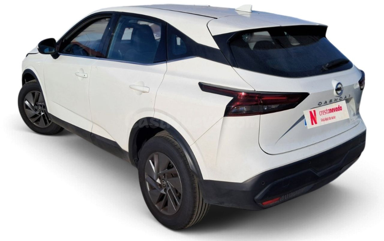 Nissan Qashqai 140CV mHEV 4x2 Acenta - Granada (Etiqueta ECO - foto 4