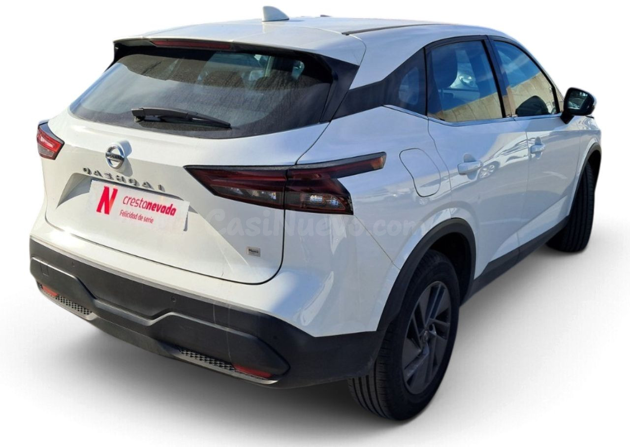 Nissan Qashqai 140CV mHEV 4x2 Acenta - Granada (Etiqueta ECO - foto 5