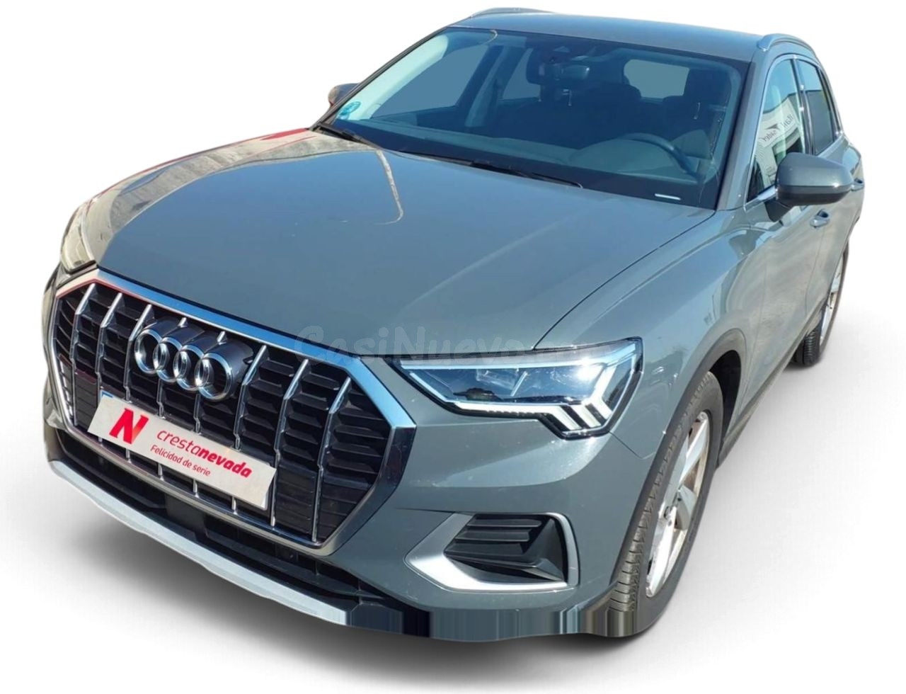 Audi Q3 150 CV Diésel Automático S tronic en Granada