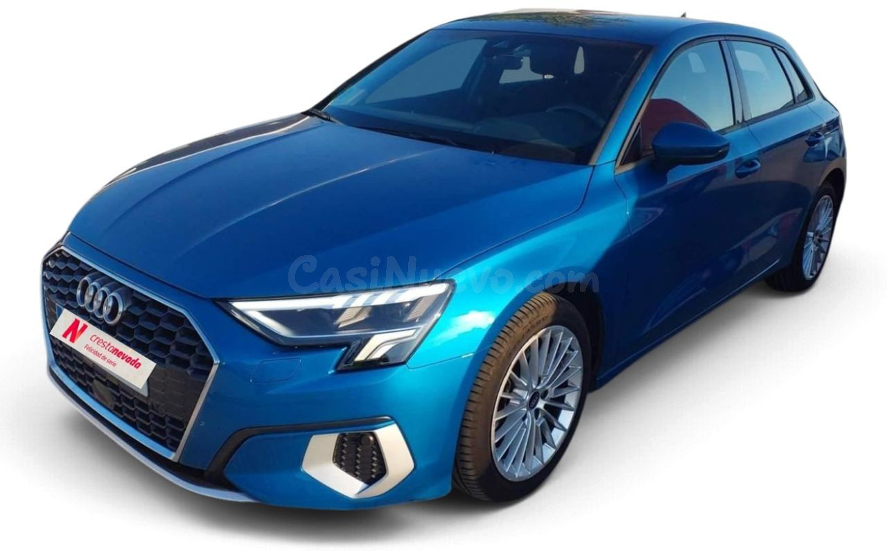 Audi A3 Sportback 150 CV S tronic Advanced en Granada