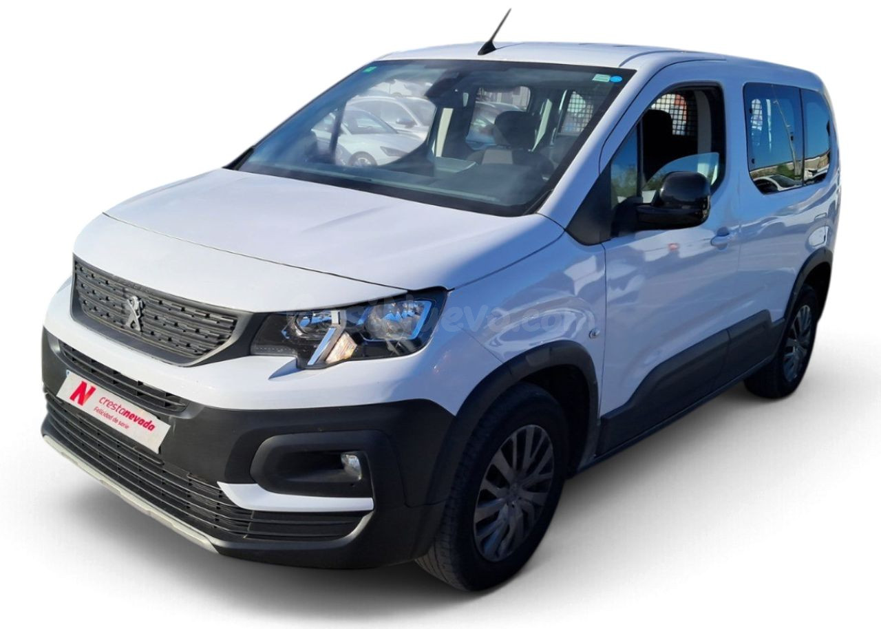 Peugeot Rifter Business BlueHDi 100cv Granada – Oferta Especial
