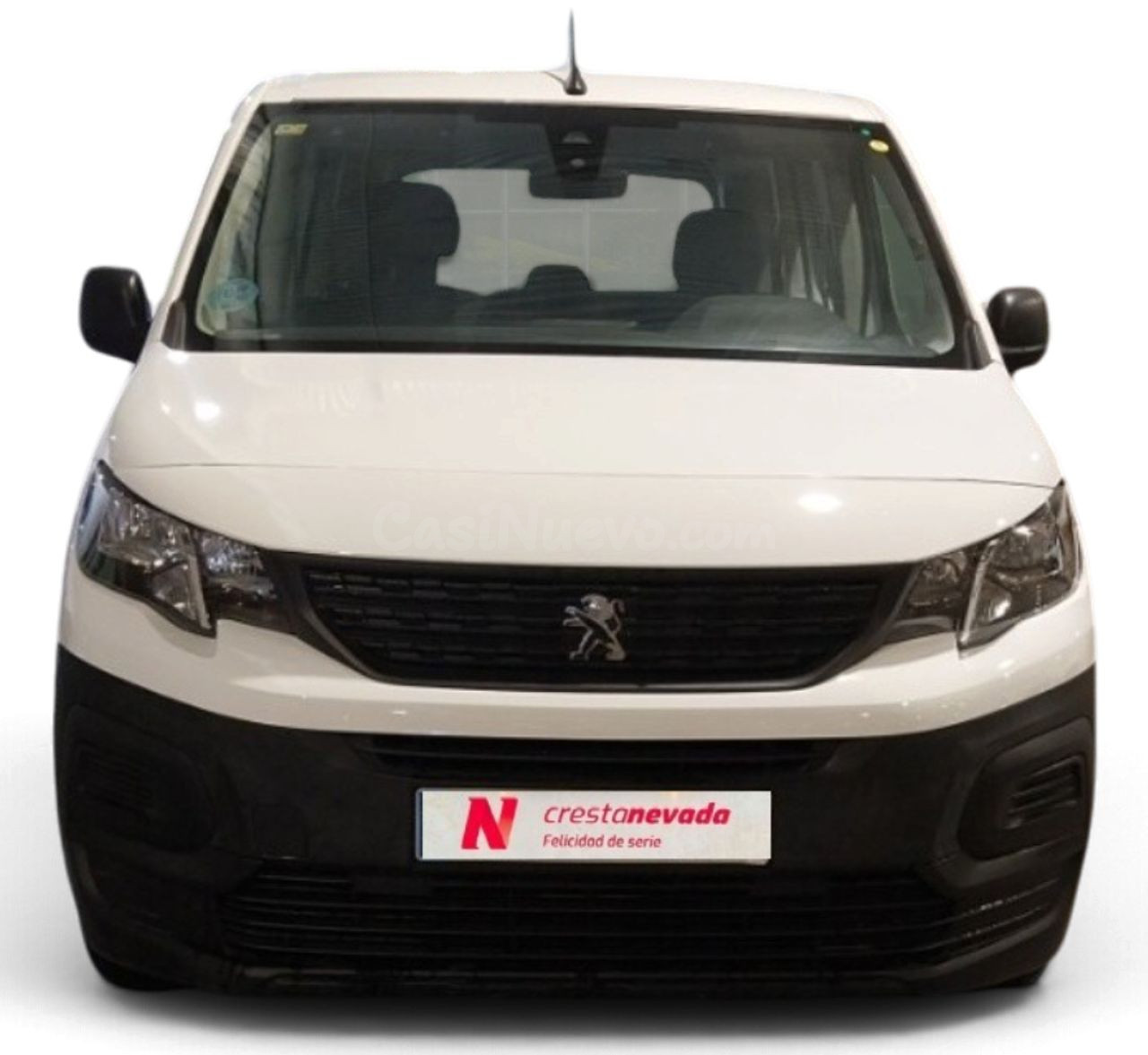 Peugeot Rifter 100 CV Granada - Furgoneta eficiente y espaci - foto 3
