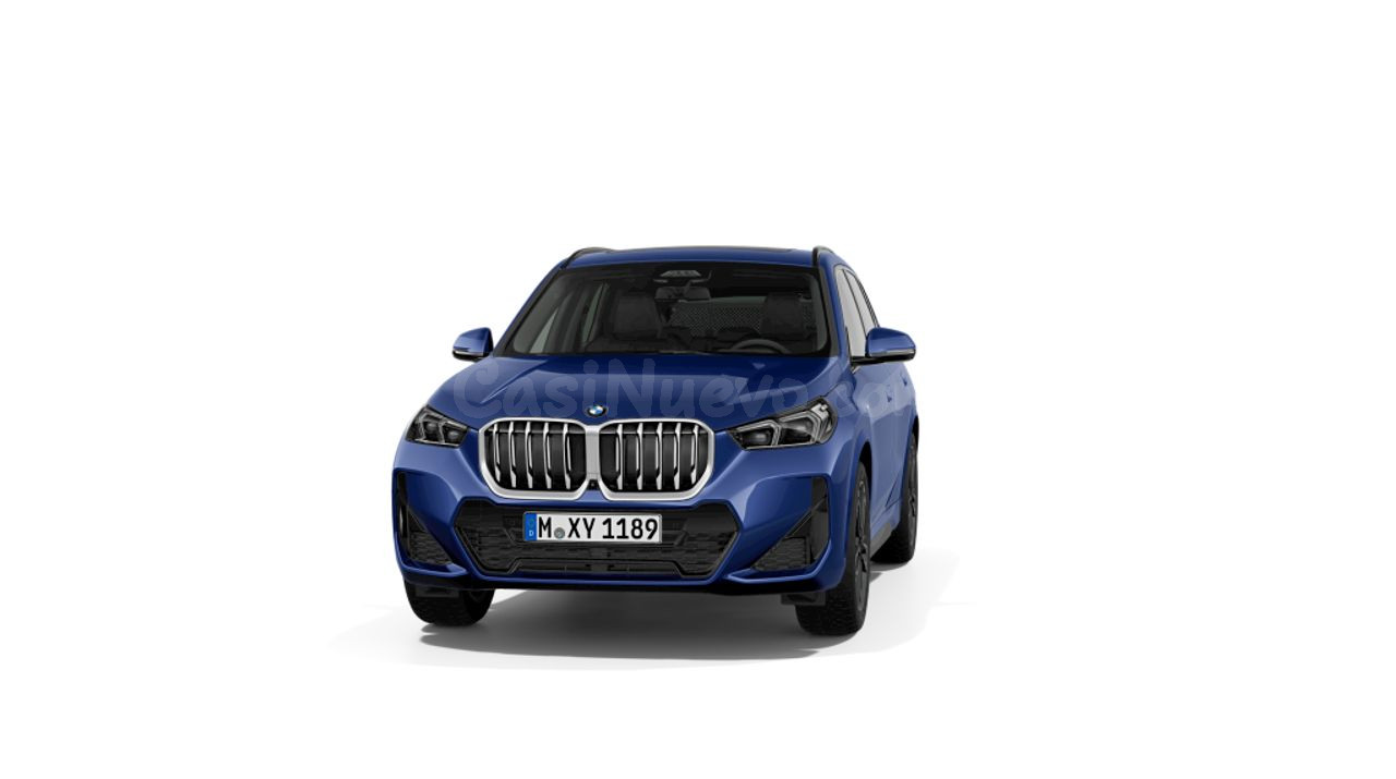 BMW X1 sDrive18d 110 kW (150 CV)