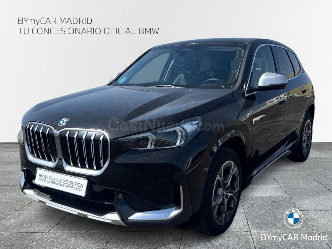 BMW X1 sDrive18d 110 kW (150 CV)