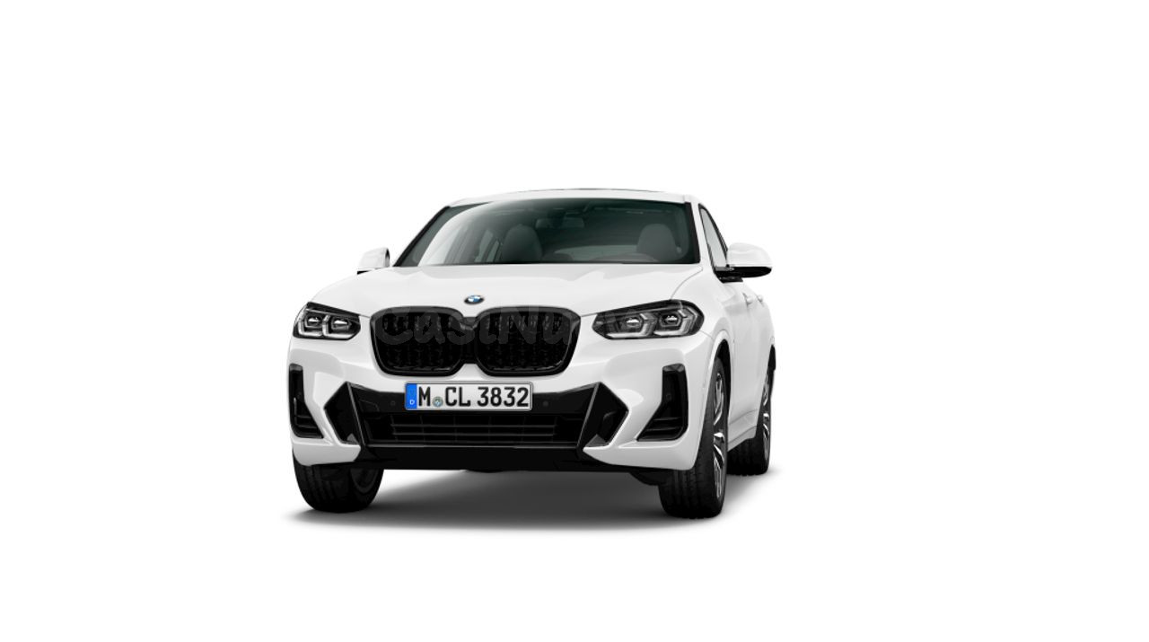 BMW X4 xDrive20d xLine 140 kW (190 CV)
