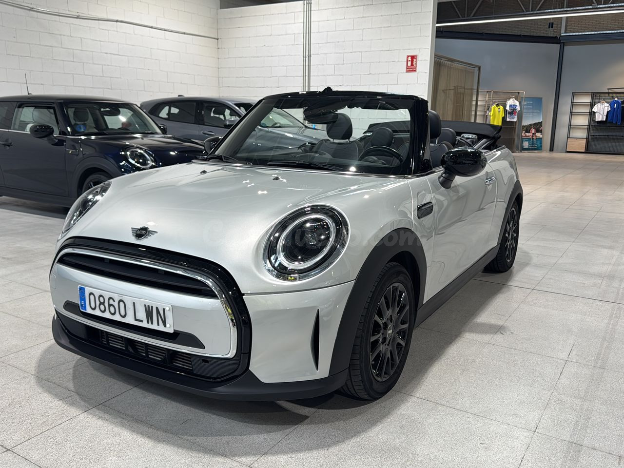 MINI Cooper 100 kW (136 CV)