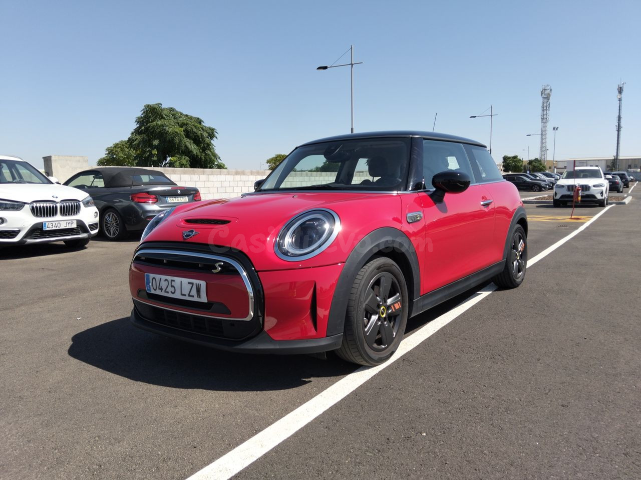 MINI Cooper SE 135 kW (184 CV)
