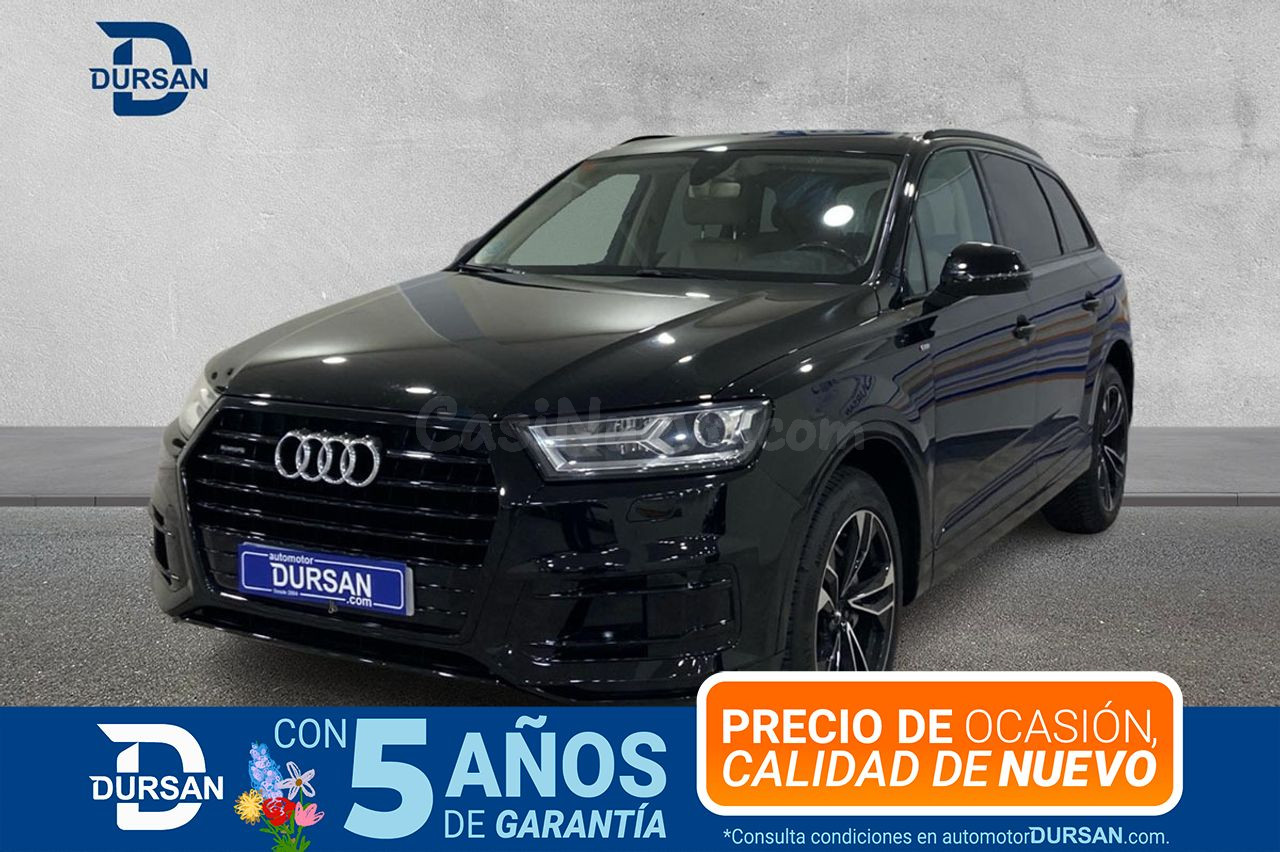 Audi Q7 3.0 TDI 272CV quattro tiptronic