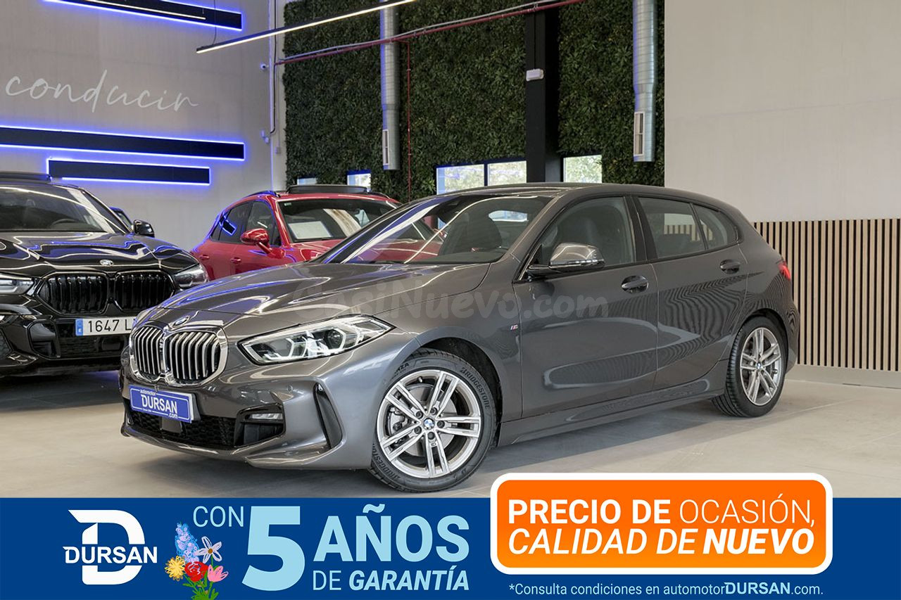 BMW Serie 1 118d