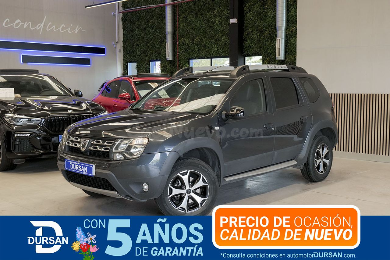 Dacia Duster Prestige dCi 80kW 109CV 4X2