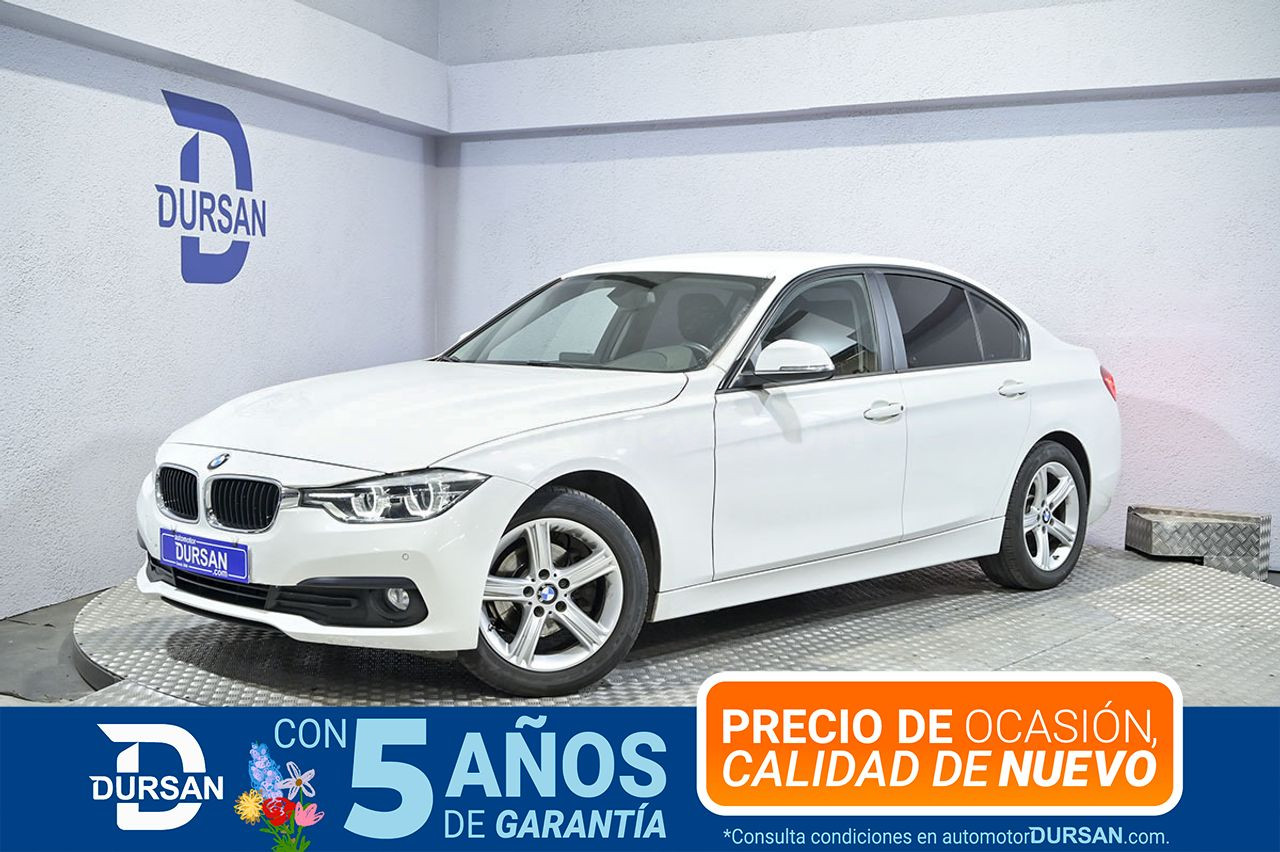 BMW Serie 3 318d