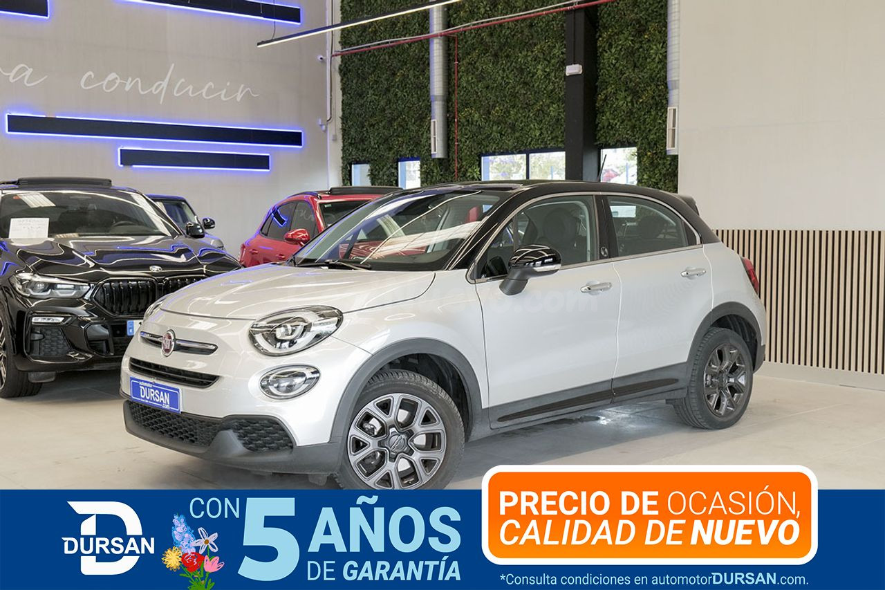 Fiat 500X 120TH 13 Firefly T4 110KW SS DCT