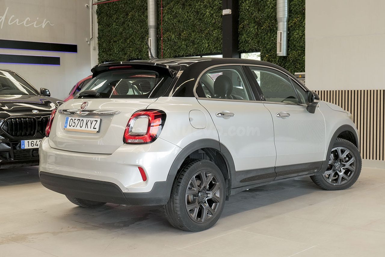 Fiat 500X 120TH 13 Firefly T4 110KW SS DCT - foto 3