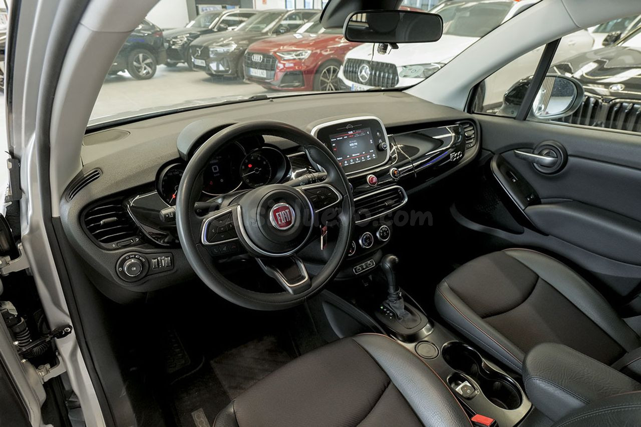 Fiat 500X 120TH 13 Firefly T4 110KW SS DCT - foto 4