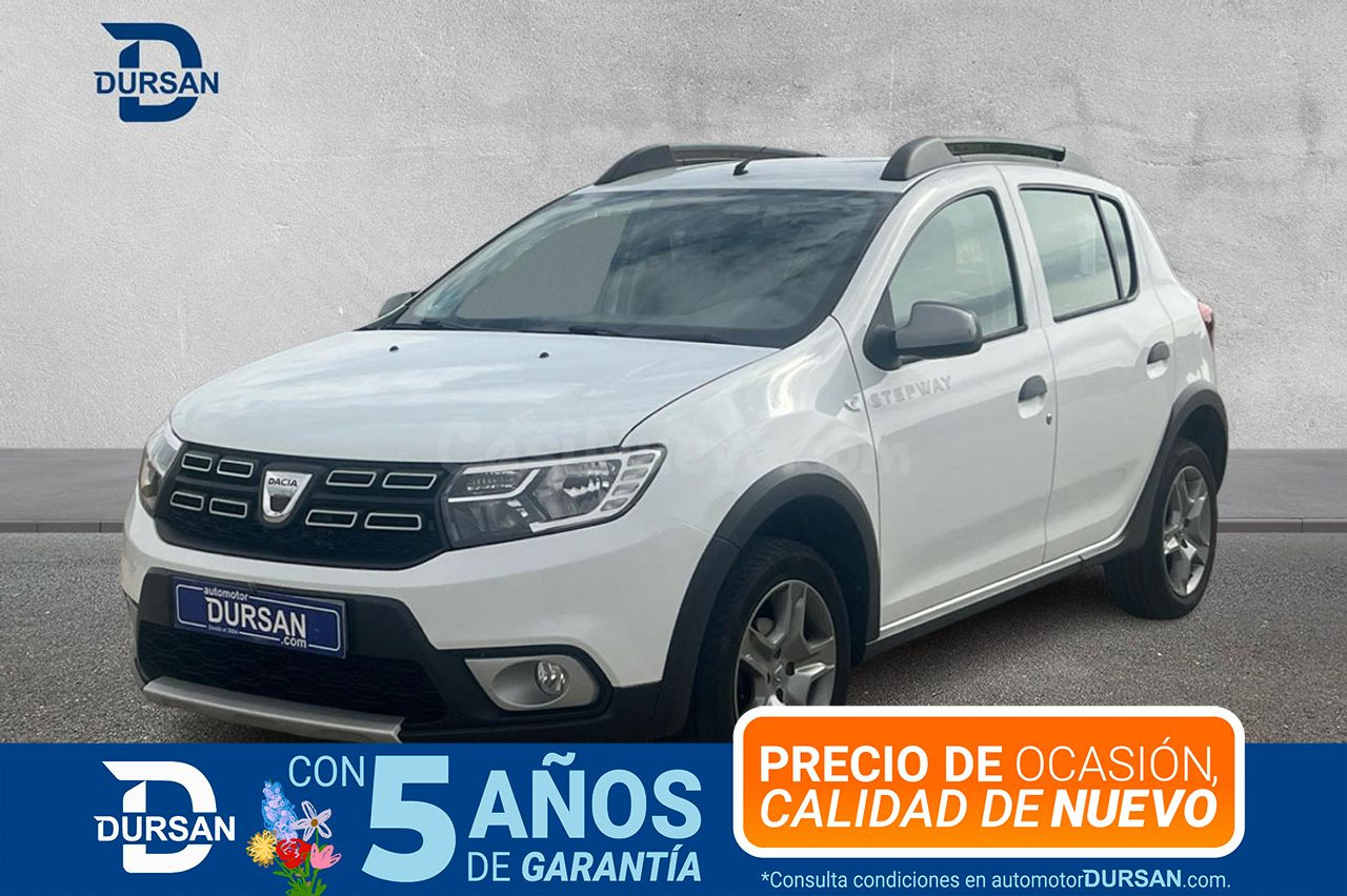 Dacia Sandero Stepway TCE 66kW 90CV