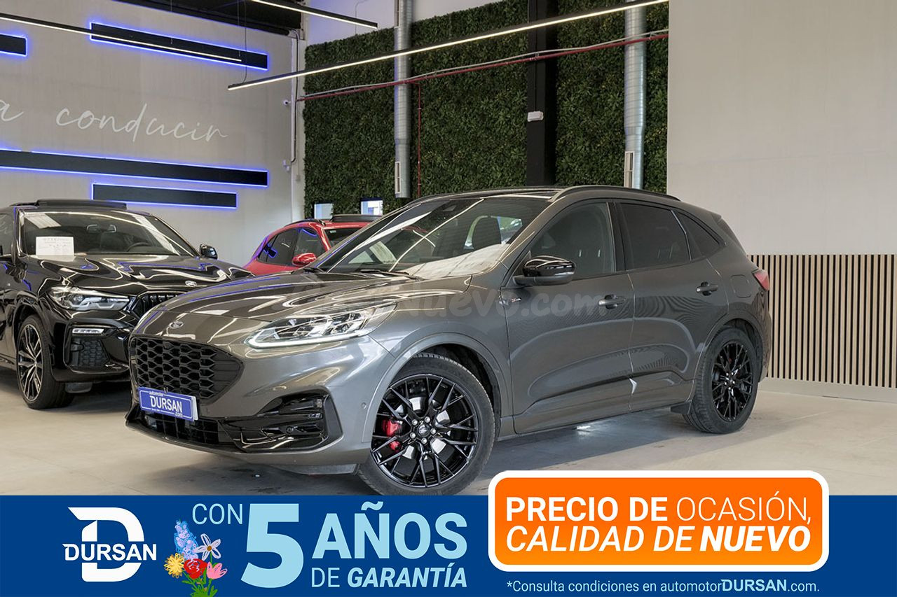 Ford Kuga STLine 2.5 Duratec FHEV 140kW Auto