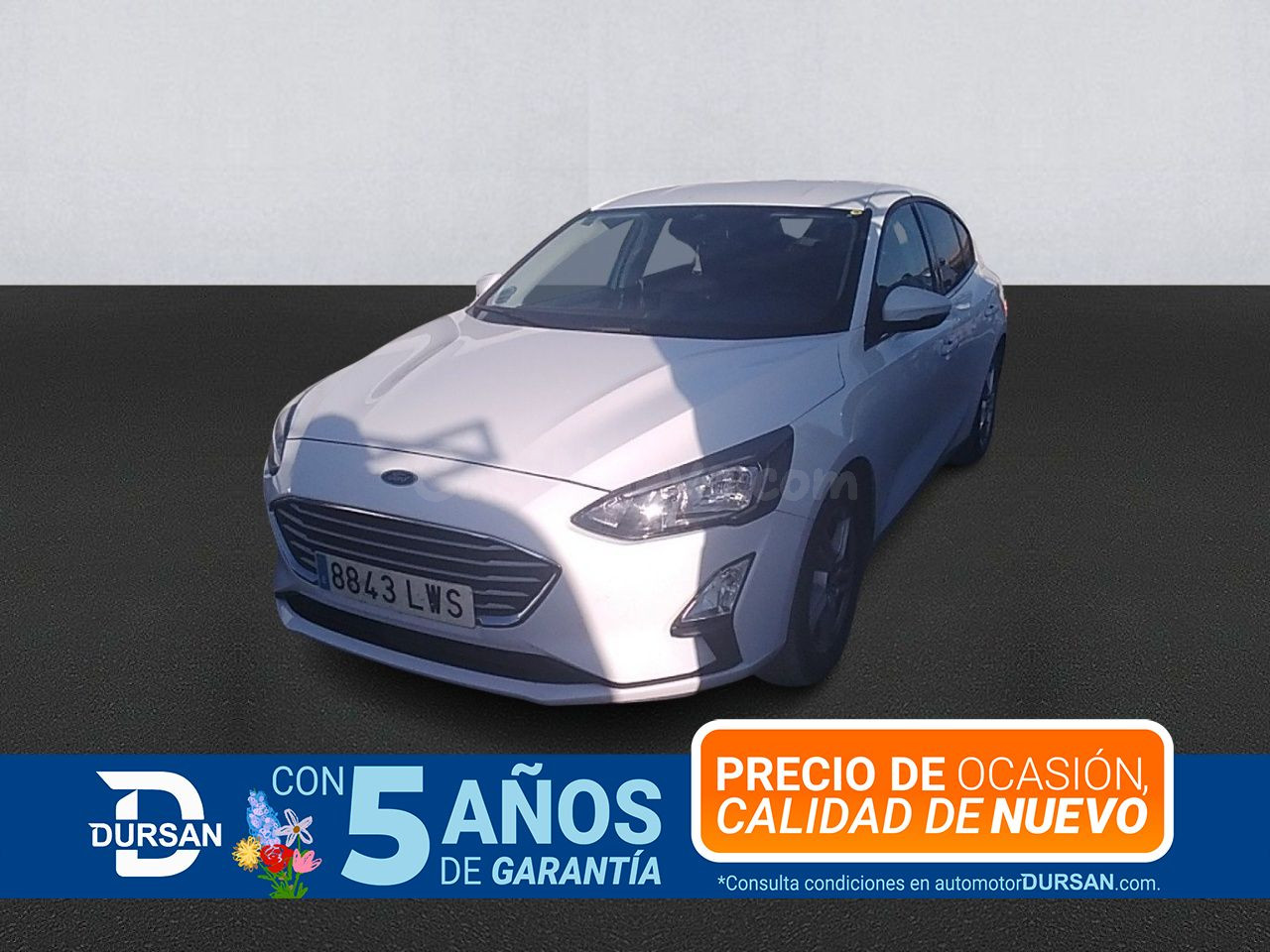 Ford Focus 1.5 Ecoblue 88kW Trend+