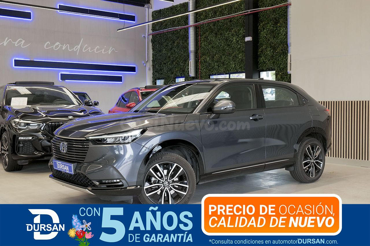 Honda HR-V 1.5 iMMD Advance 4x2