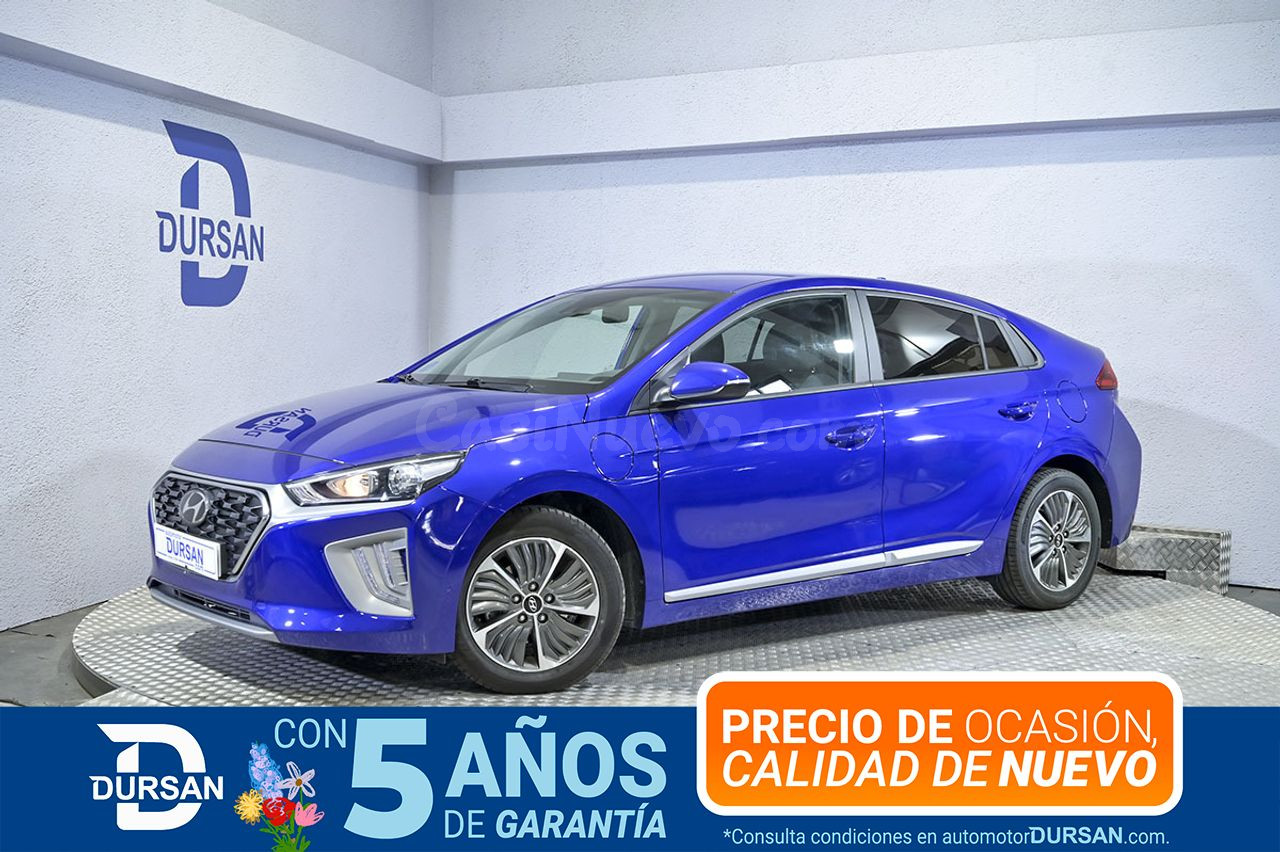 Hyundai IONIQ 1.6 GDI PHEV Klass DCT