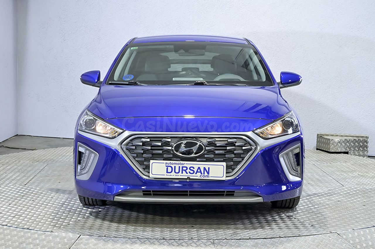 Hyundai IONIQ 1.6 GDI PHEV Klass DCT - foto 2