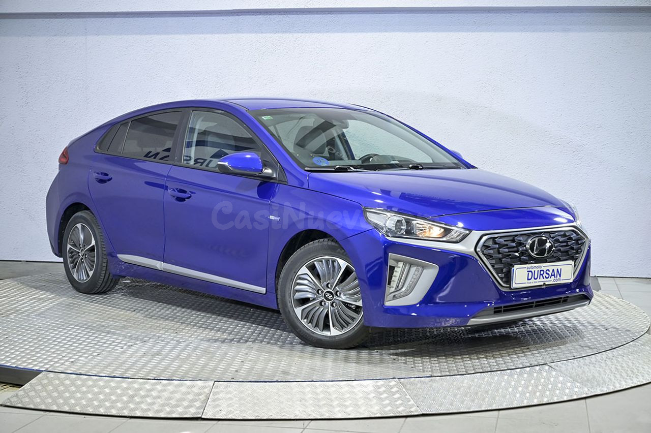 Hyundai IONIQ 1.6 GDI PHEV Klass DCT - foto 3
