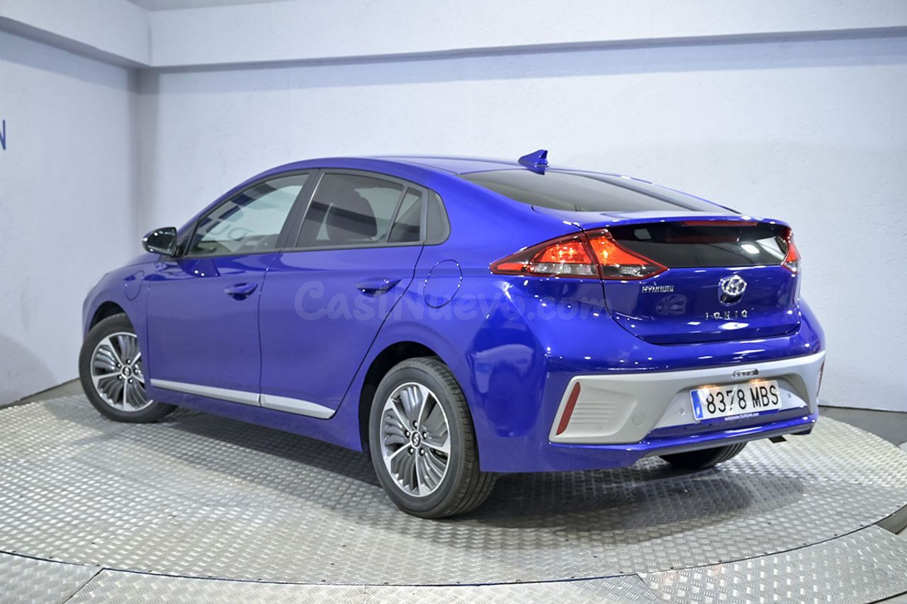 Hyundai IONIQ 1.6 GDI PHEV Klass DCT - foto 4