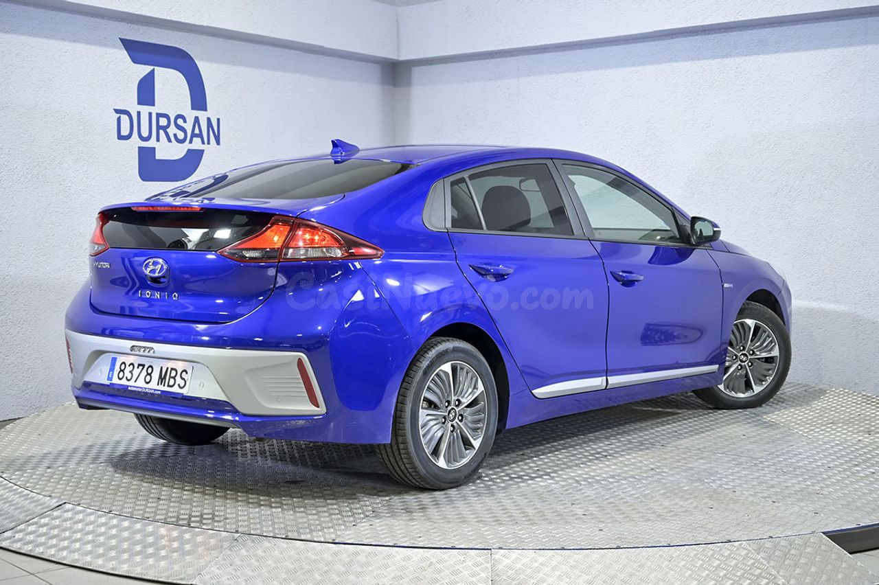Hyundai IONIQ 1.6 GDI PHEV Klass DCT - foto 5