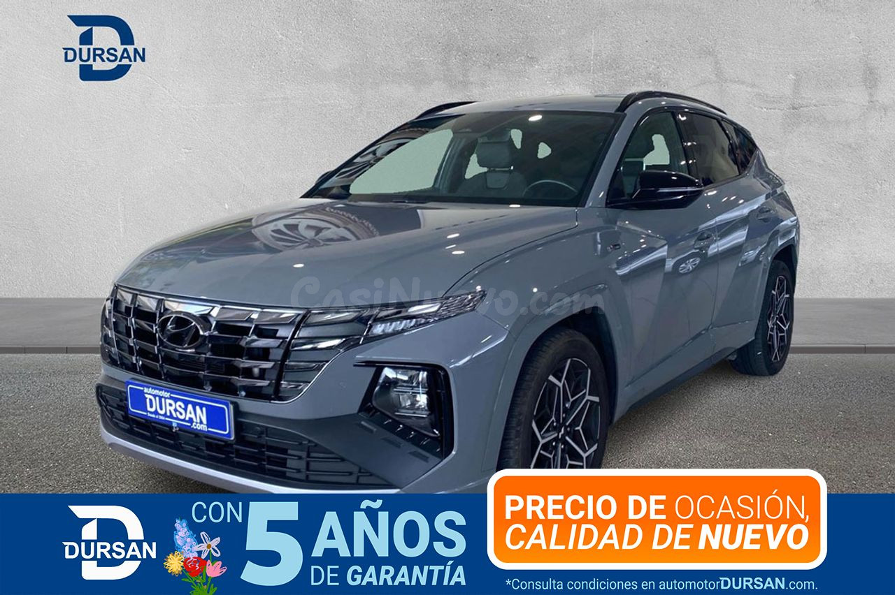Hyundai Tucson 1.6 TGDI 110kW 150CV 48V NLine