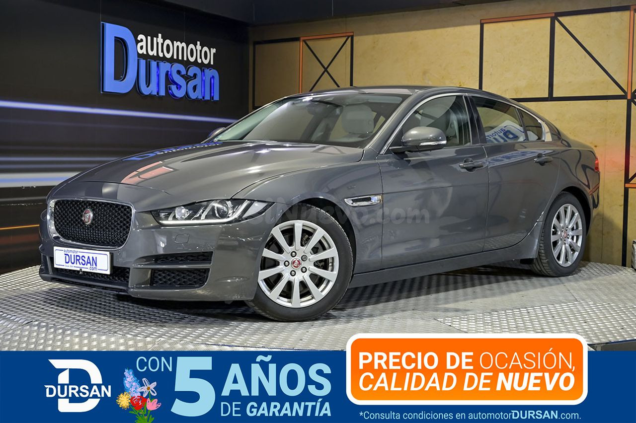 Jaguar XE 2.0 AJ200D Diesel RWD 180cv Pure