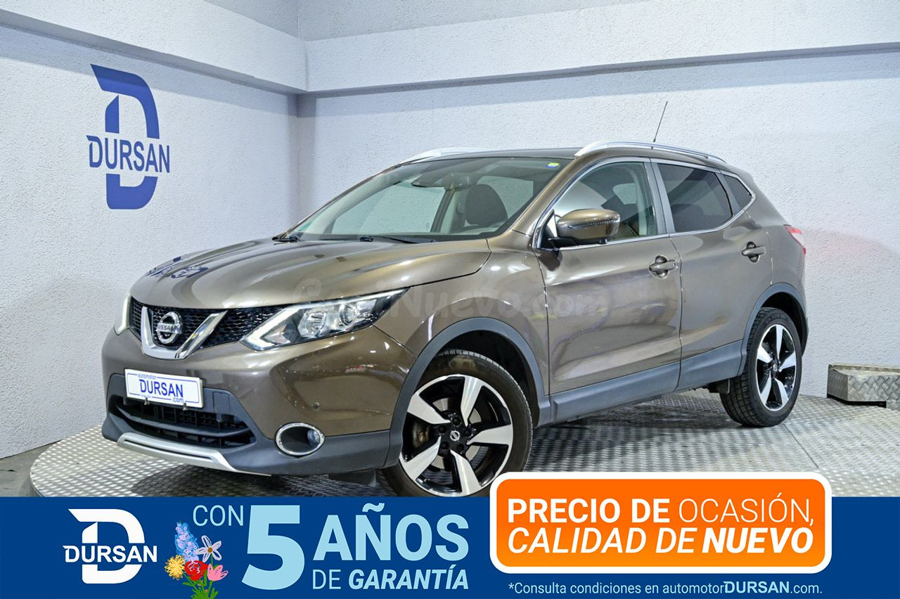Nissan Qashqai 1.6 dCi NCONNECTA