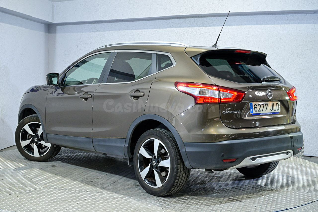 Nissan Qashqai 1.6 dCi NCONNECTA - foto 4