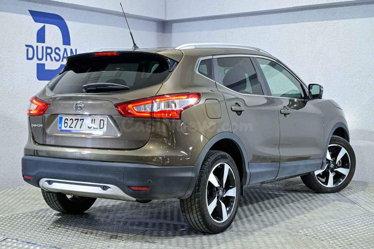 Nissan Qashqai 1.6 dCi NCONNECTA - foto 5