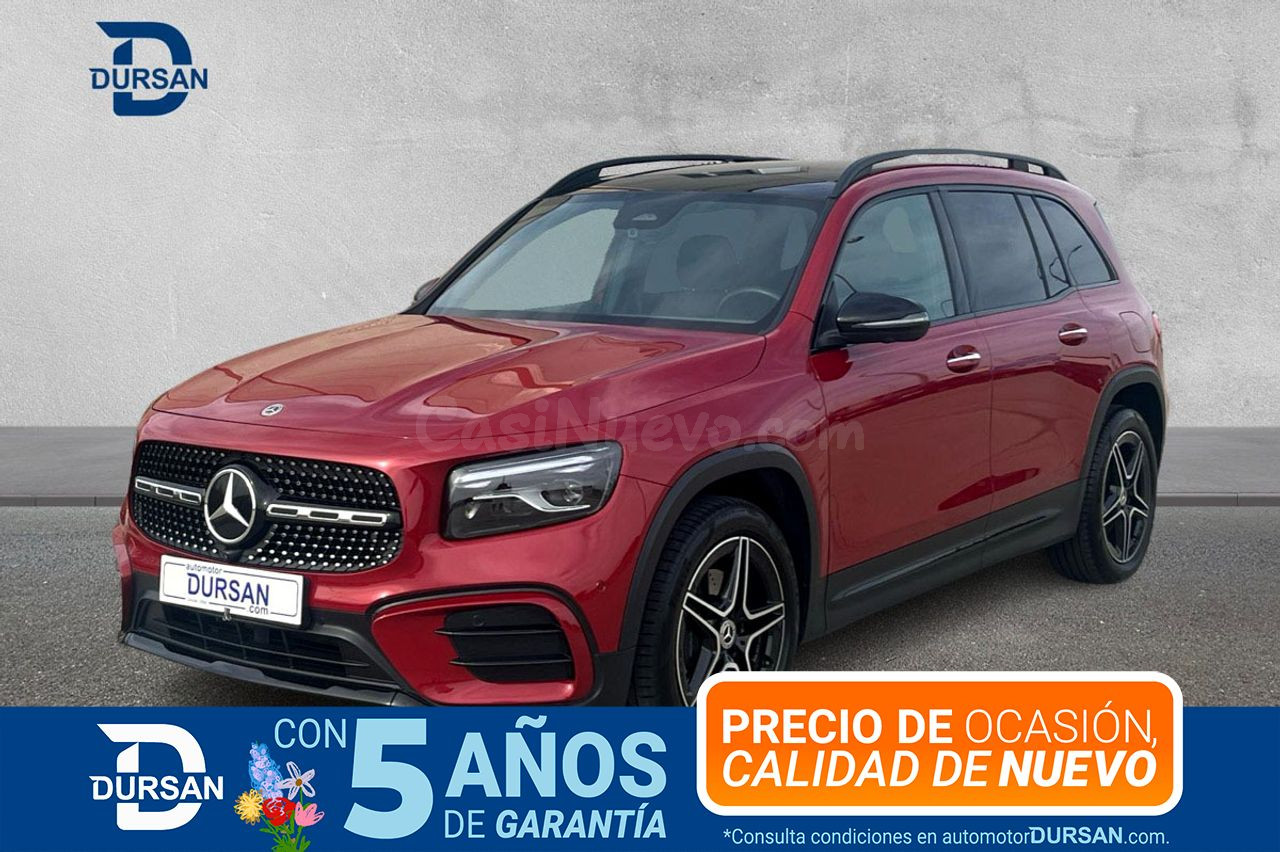 Mercedes Clase GLB MERCEDES-BENZ   200 d 4MATIC