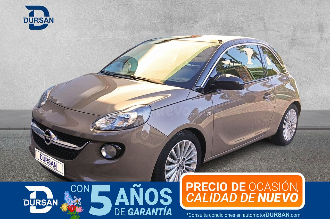 Opel Adam 1.4 XEL GLAM
