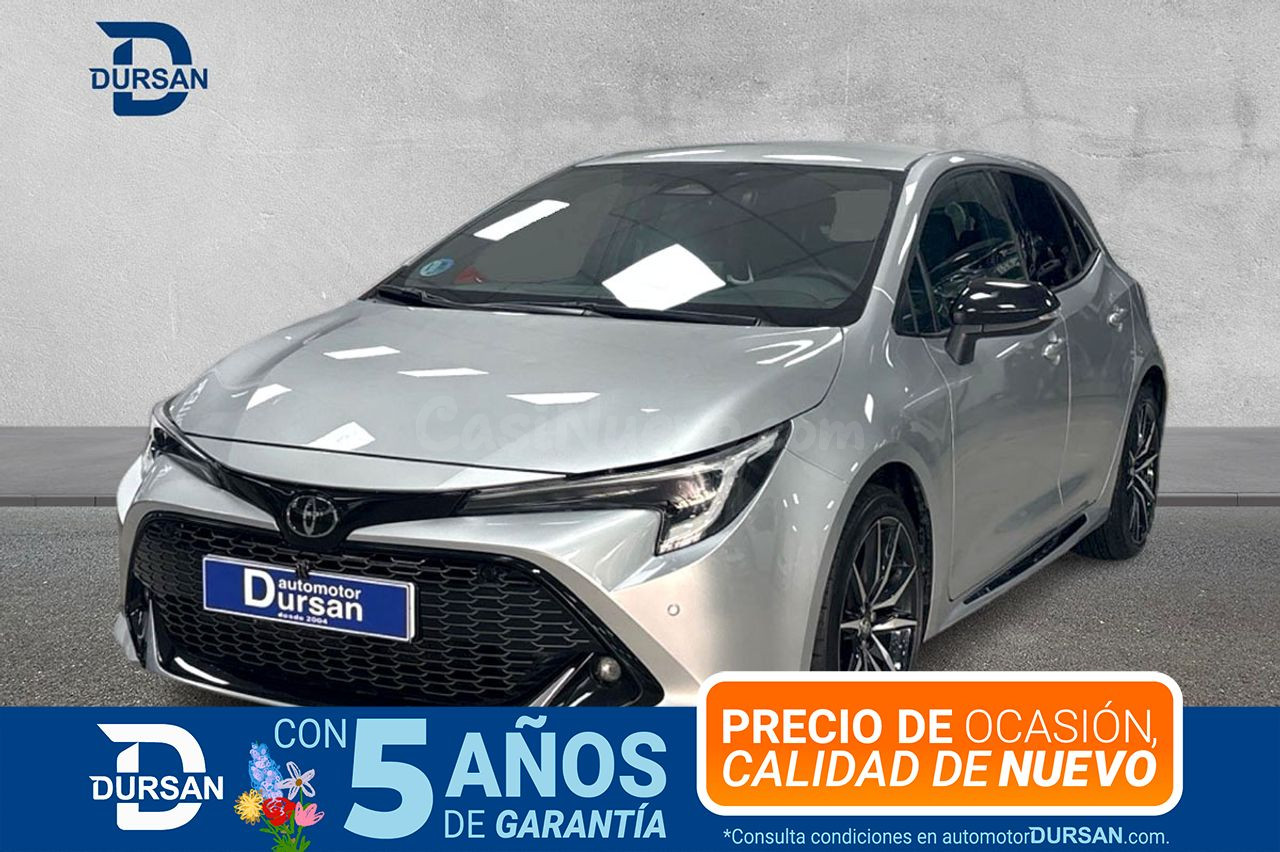 Toyota Corolla 140H GRSport