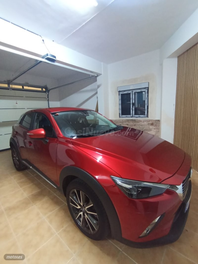 Mazda CX-3 - foto 2