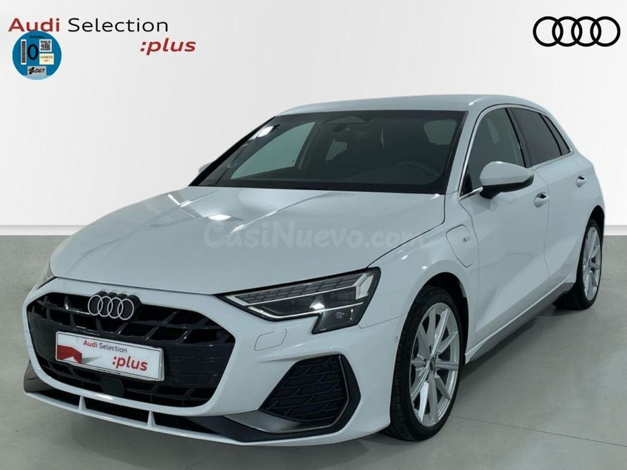 Audi A3 S line 150 kW (204 CV) S tronic