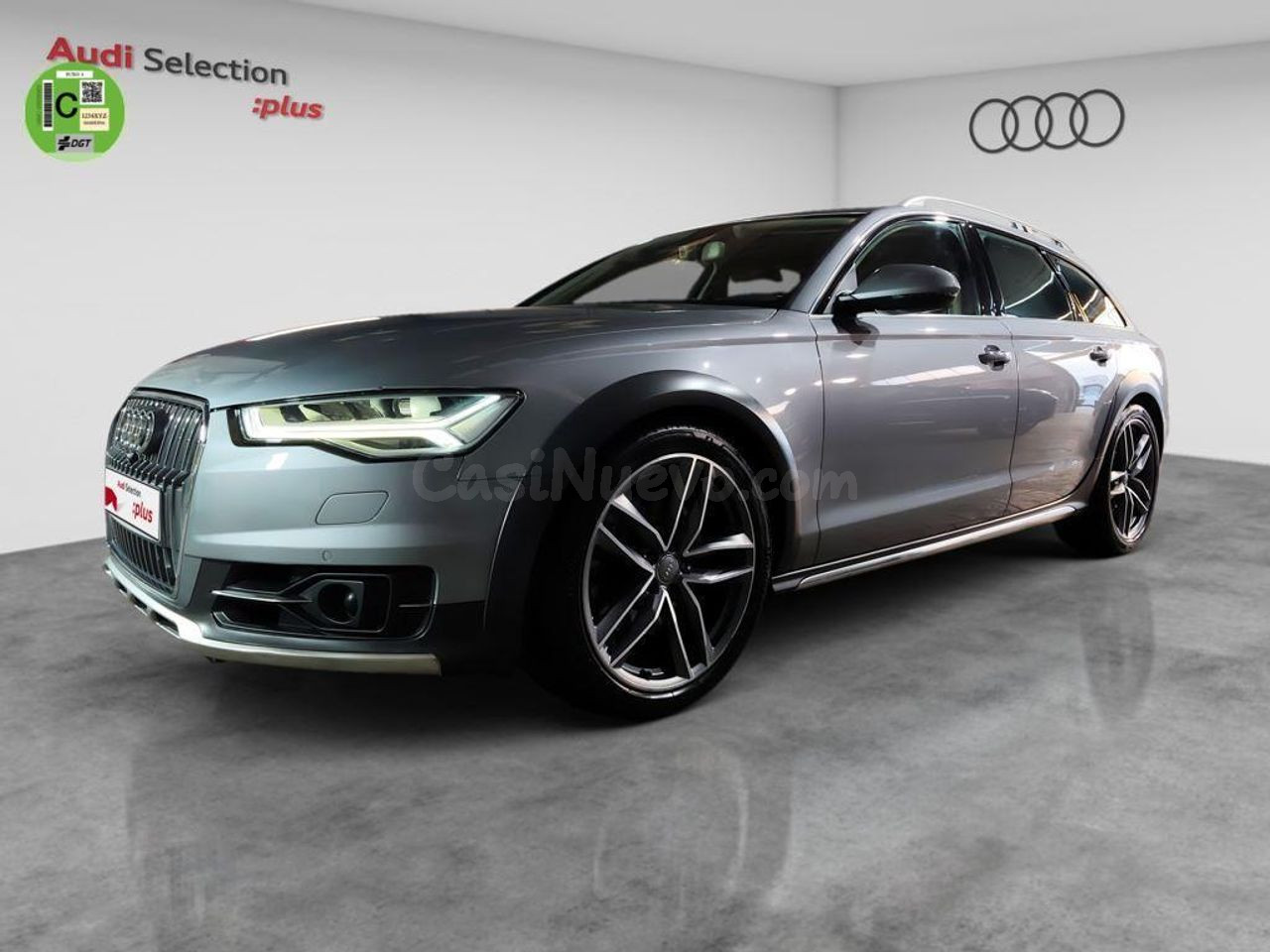 Audi A6 Advanced edition 3.0 TDI quattro 200 kW (272 CV) S tronic