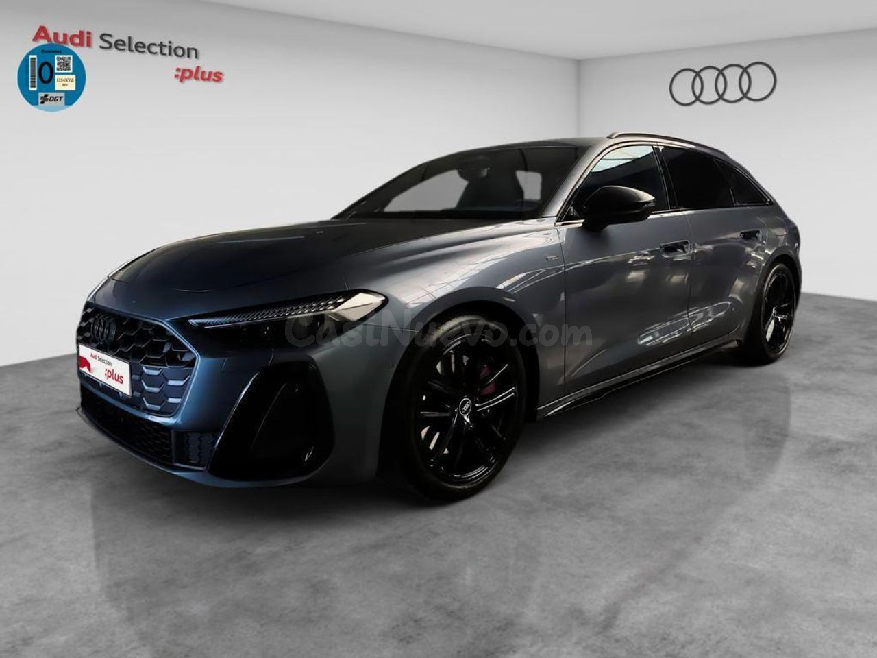 Audi A5 Black Line quattro 220 kW (299 CV)
