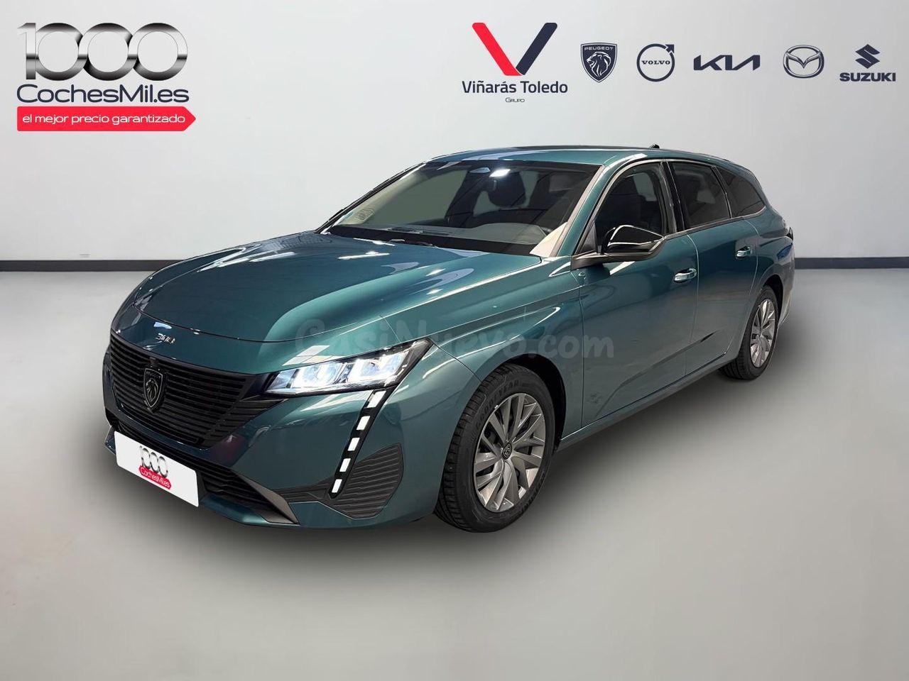 Peugeot 308 SW Active Pack Puretech 110 S&S MAN
