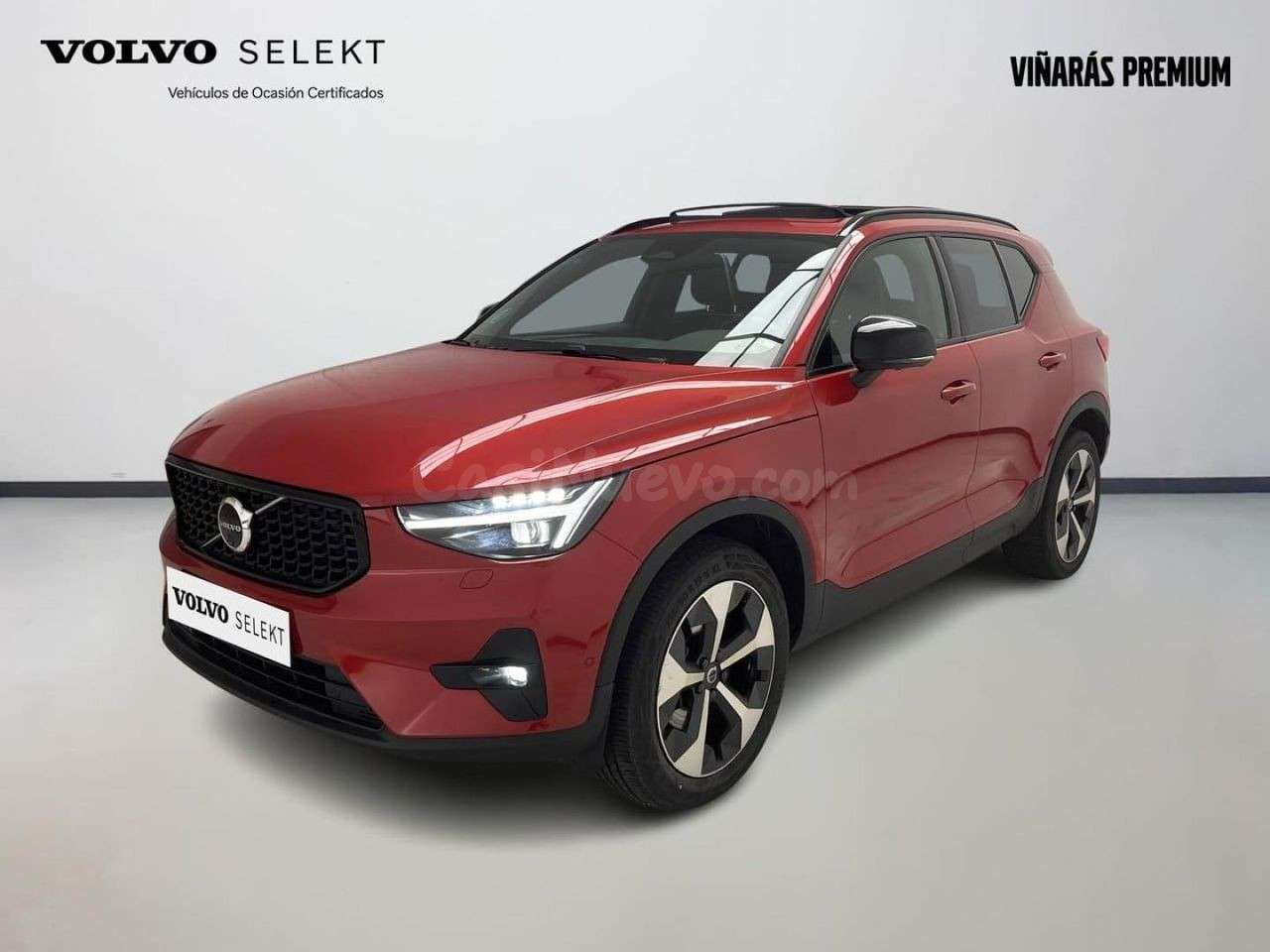 Volvo XC40 2.0 B4 G Plus Dark Auto