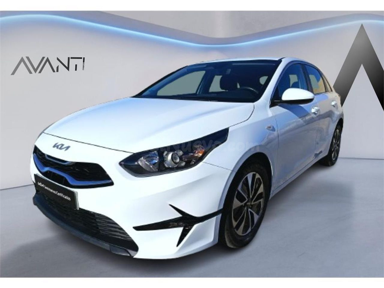 Kia Ceed 1.0 T-GDi 74kW (100CV) Concept