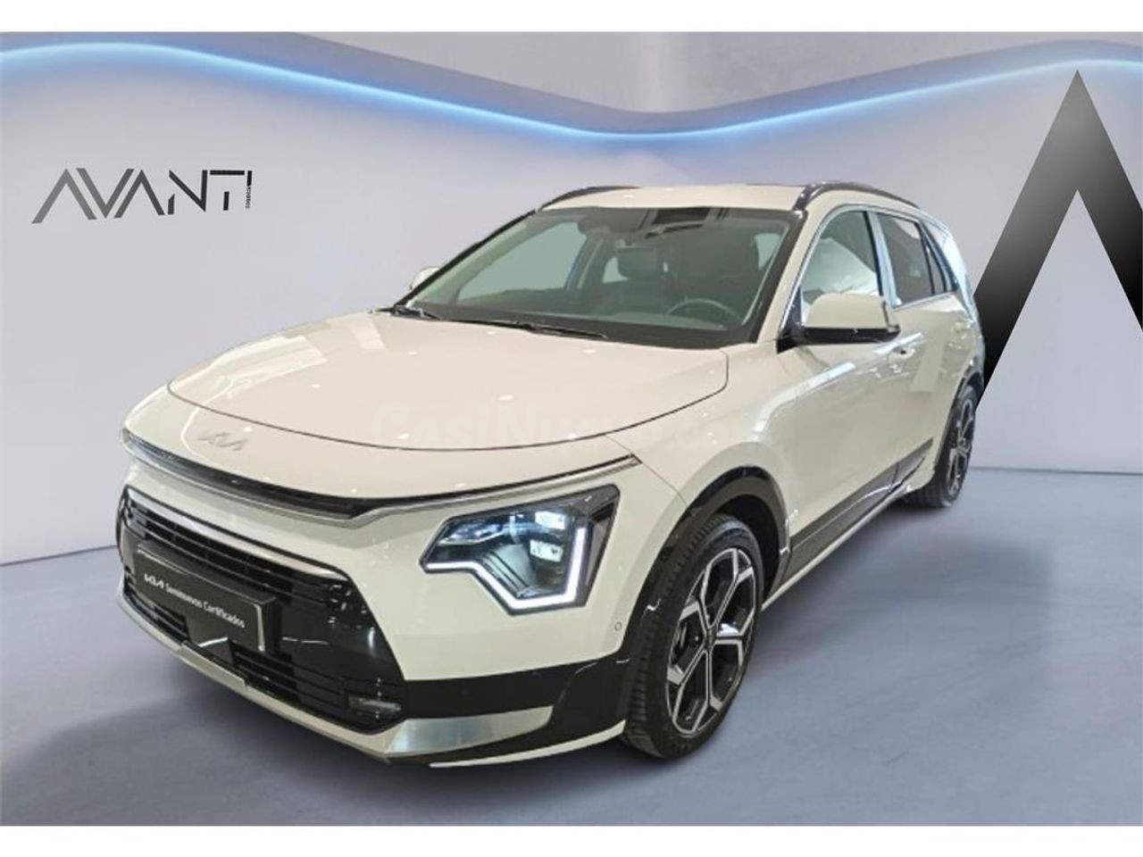 Kia Niro 1.6 GDi HEV 104kW (141CV) Emotion