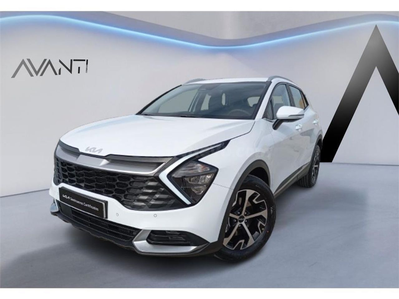Kia Sportage 1.6 T-GDi HEV 158kW (215CV) Drive 4x2
