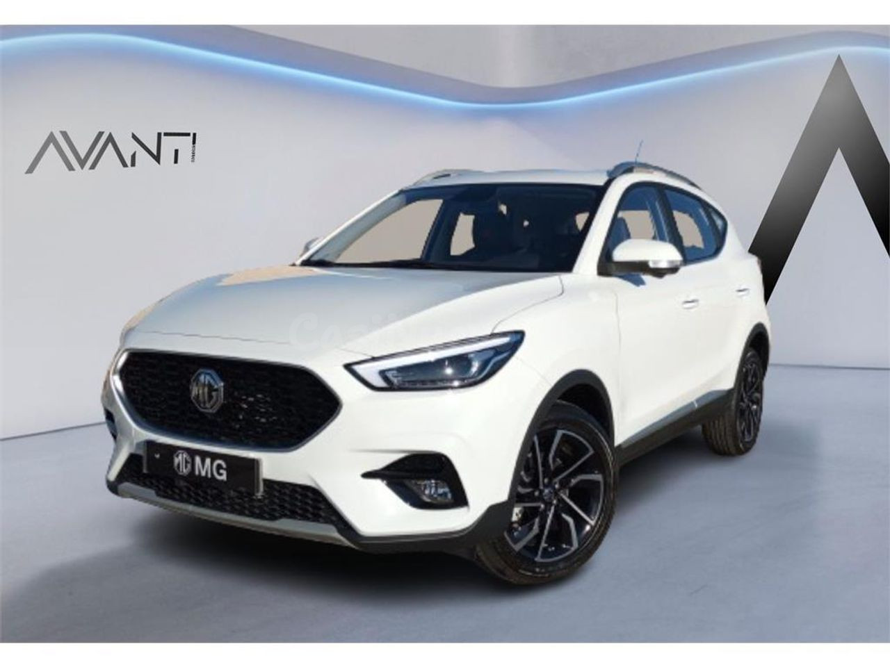 MG ZS 1.5 Luxury