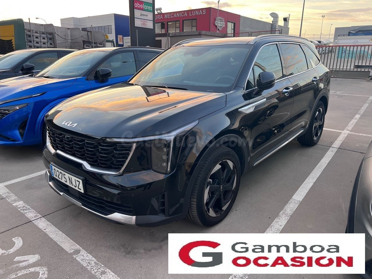 Kia Sorento 1.6 T-GDi PHEV Emotion Pack Prem 4x4 7pl